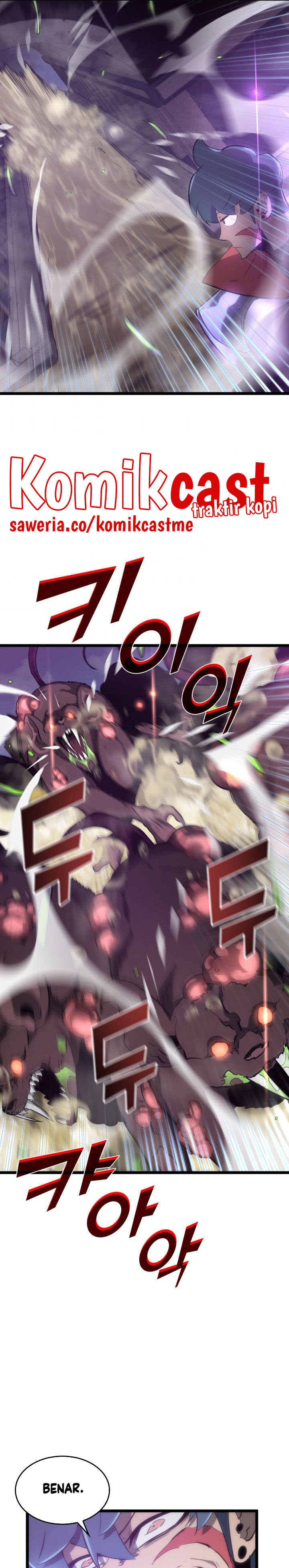 Return of the SSS-Class Ranker Chapter 11 Bahasa Indonesia