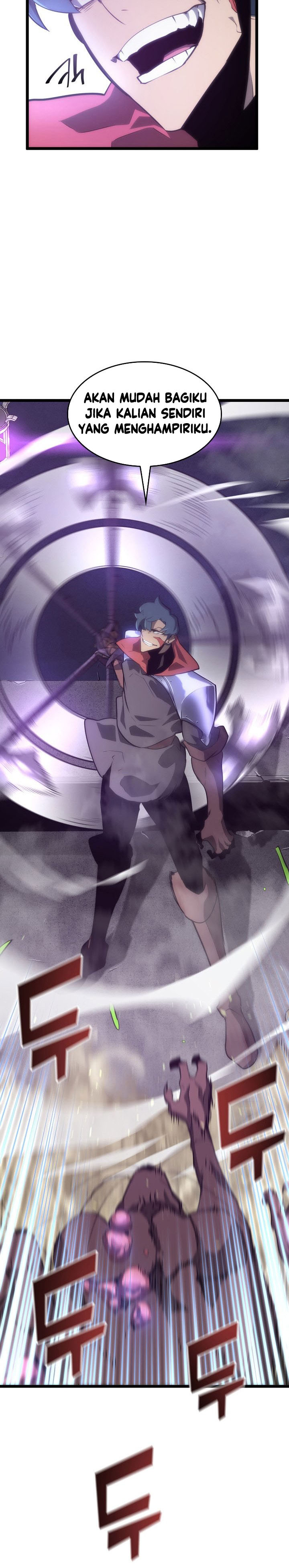 Return of the SSS-Class Ranker Chapter 11 Bahasa Indonesia