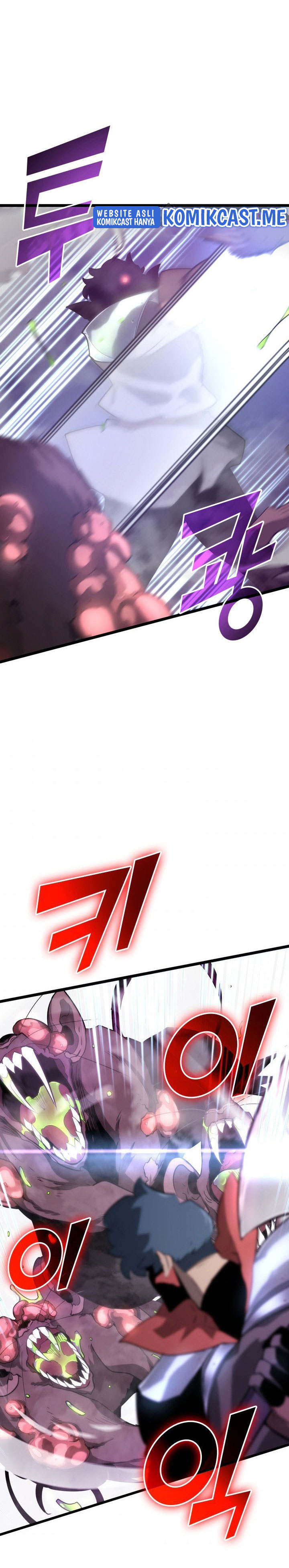 Return of the SSS-Class Ranker Chapter 11 Bahasa Indonesia