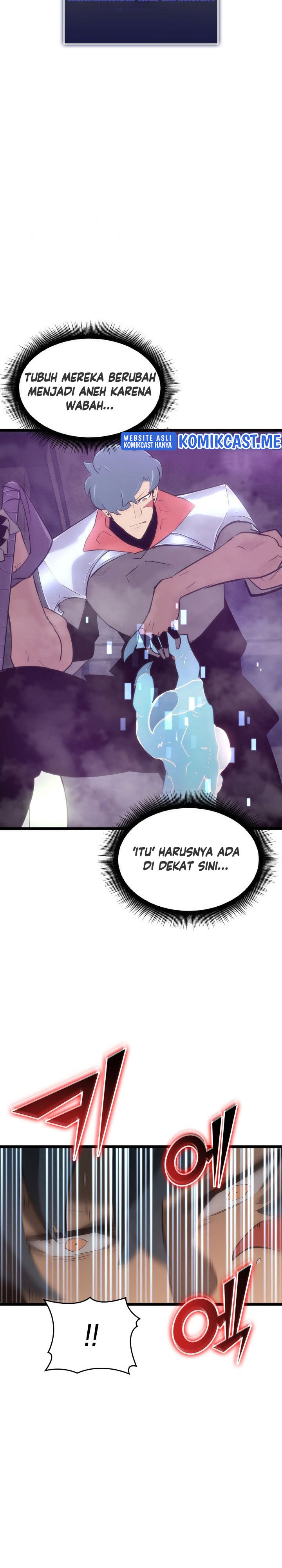 Return of the SSS-Class Ranker Chapter 11 Bahasa Indonesia