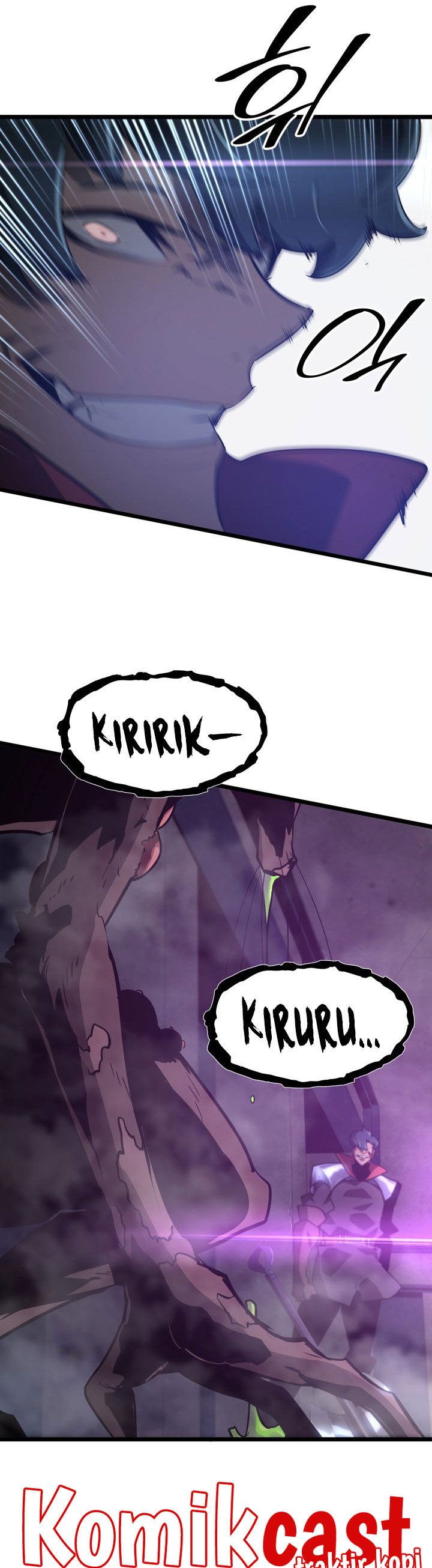 Return of the SSS-Class Ranker Chapter 11 Bahasa Indonesia