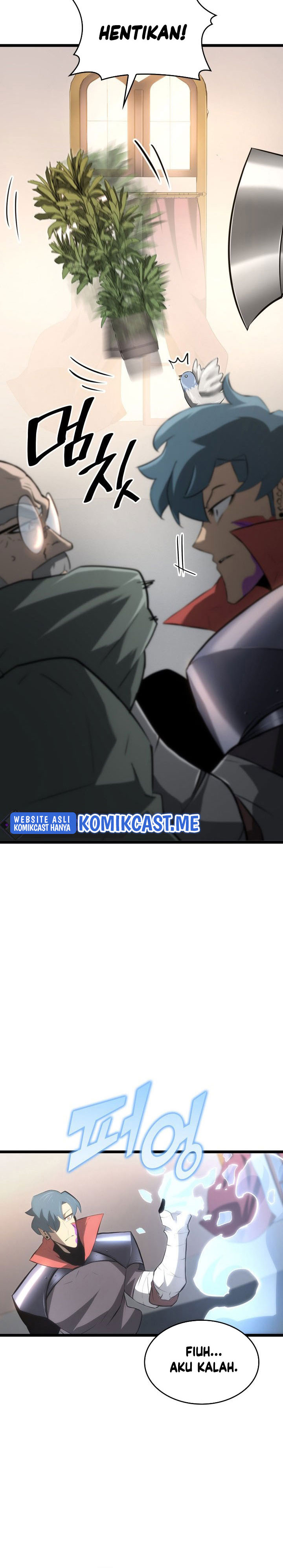 Return of the SSS-Class Ranker chapter 13