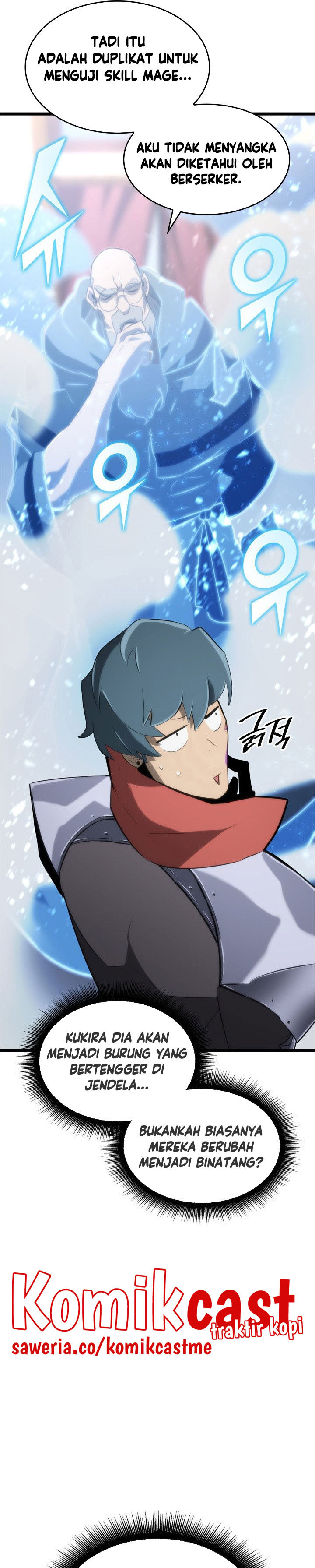 Return of the SSS-Class Ranker chapter 13