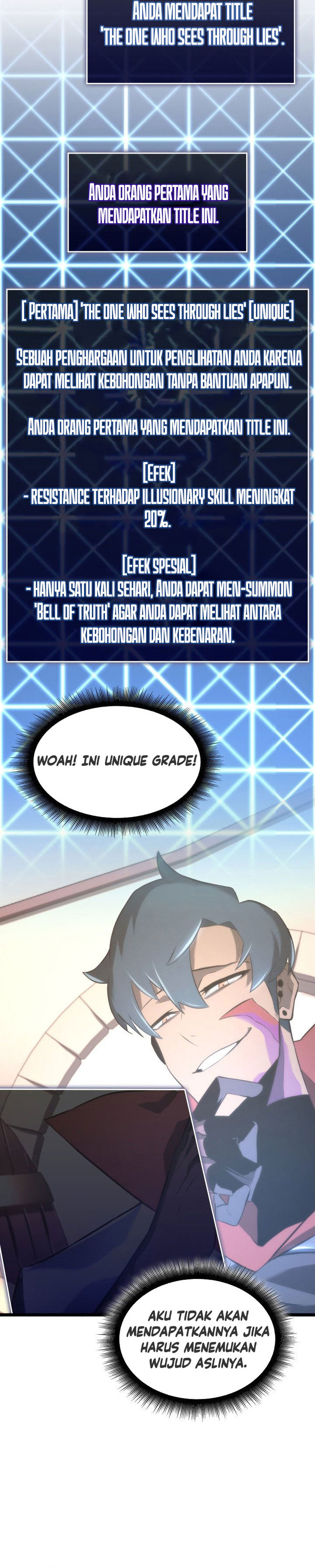 Return of the SSS-Class Ranker chapter 13