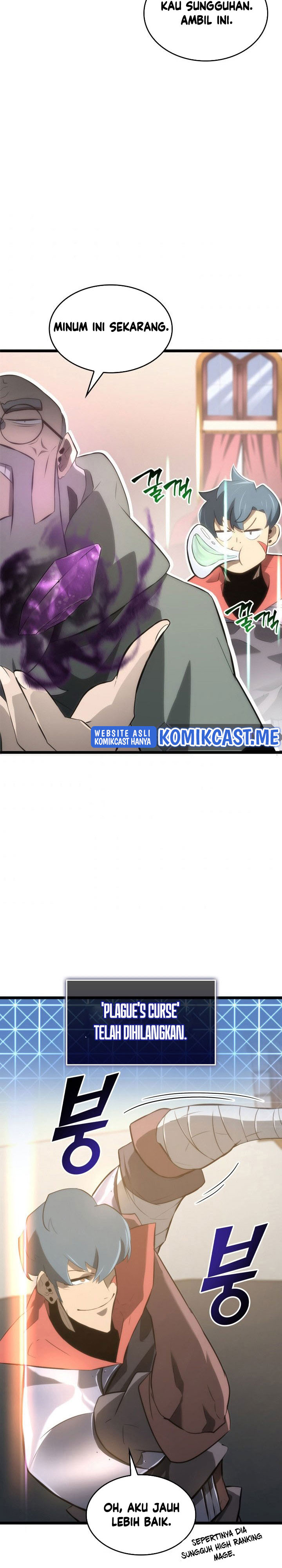 Return of the SSS-Class Ranker chapter 13
