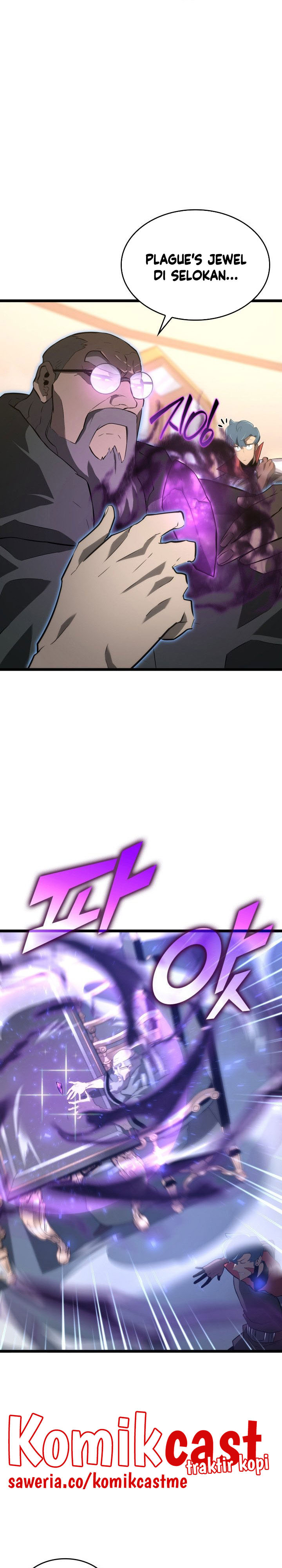 Return of the SSS-Class Ranker chapter 13