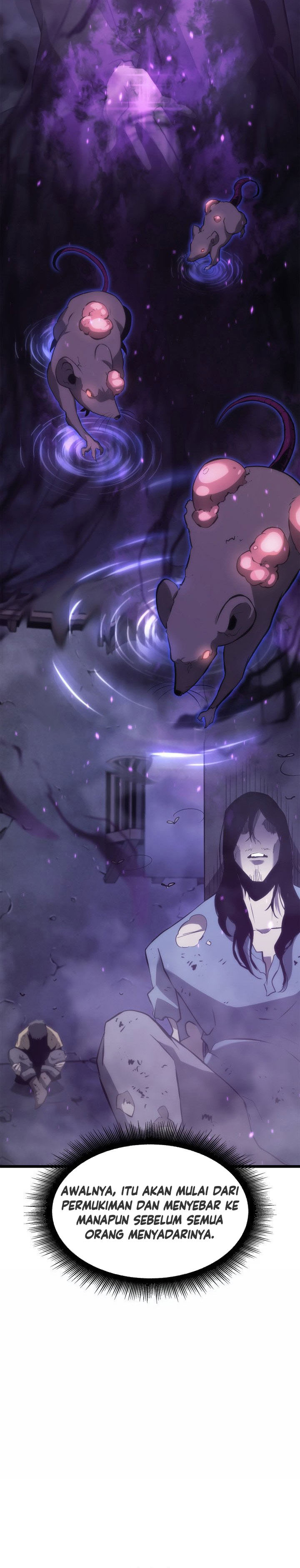 Return of the SSS-Class Ranker chapter 13