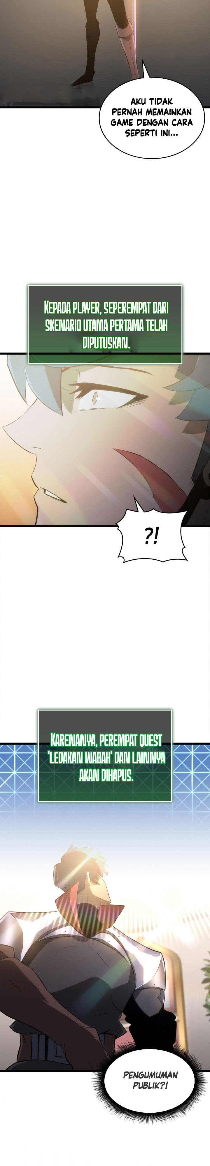 Return of the SSS-Class Ranker chapter 13