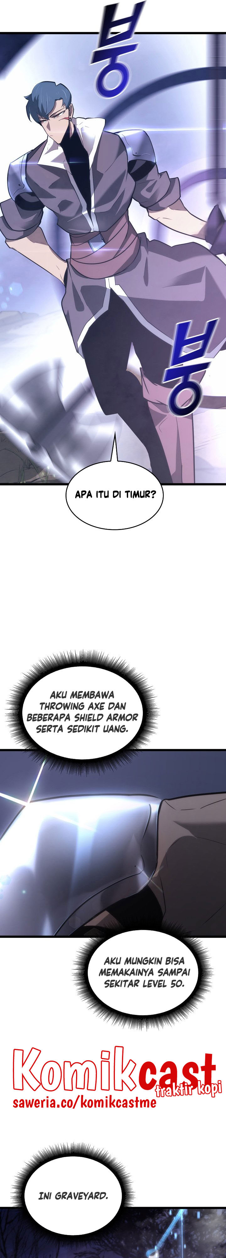 Return of the SSS-Class Ranker chapter 13