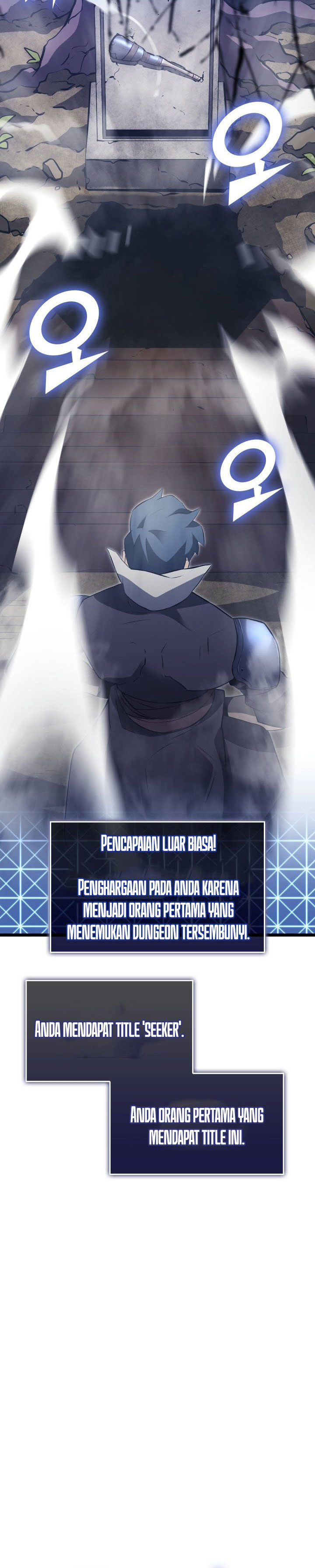 Return of the SSS-Class Ranker chapter 13