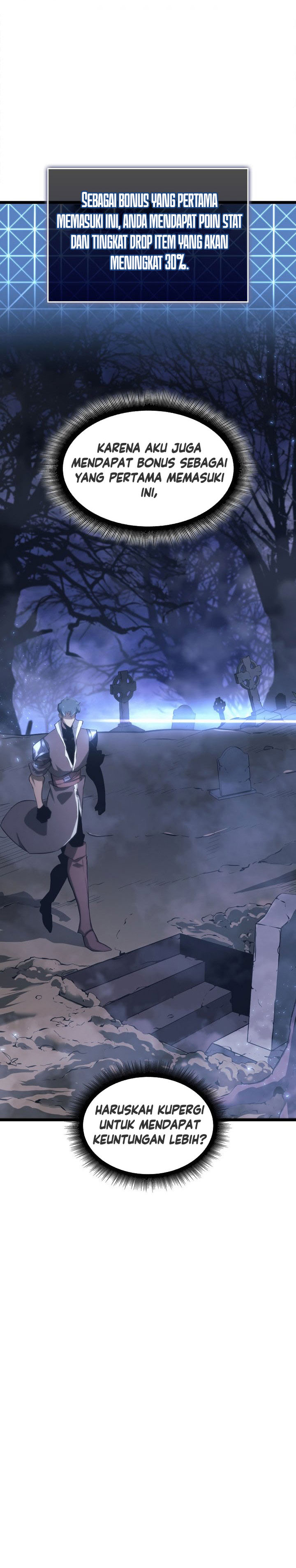 Return of the SSS-Class Ranker chapter 13