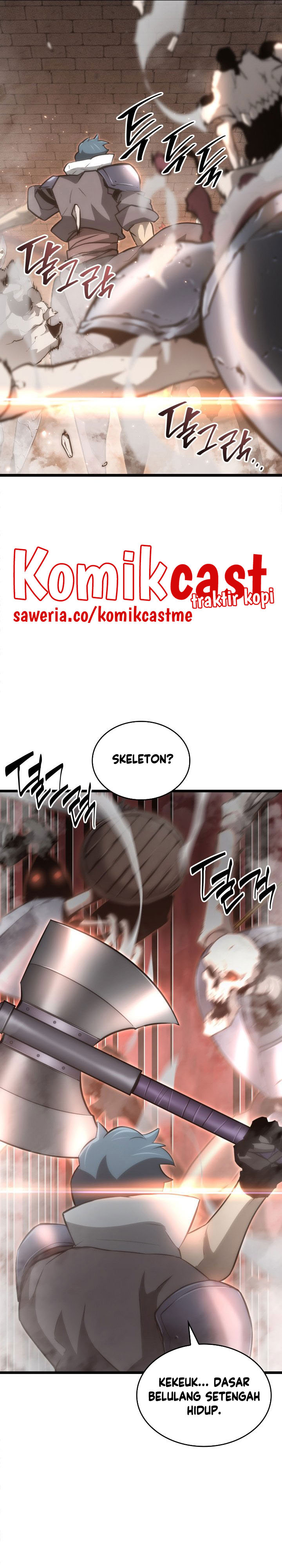 Return of the SSS-Class Ranker chapter 13