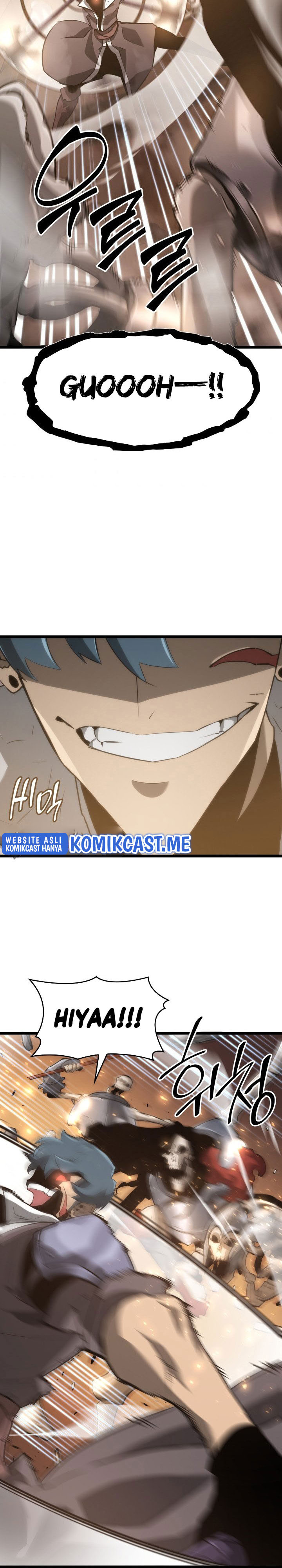 Return of the SSS-Class Ranker chapter 13