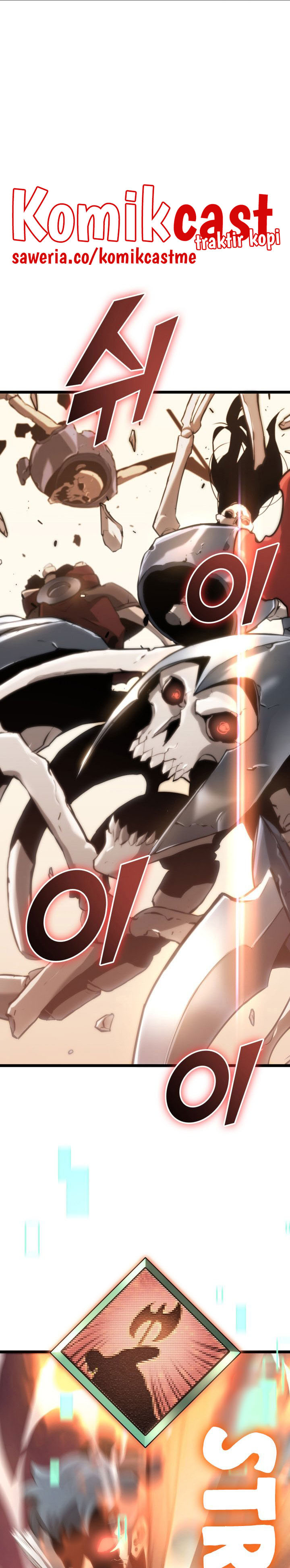 Return of the SSS-Class Ranker chapter 13