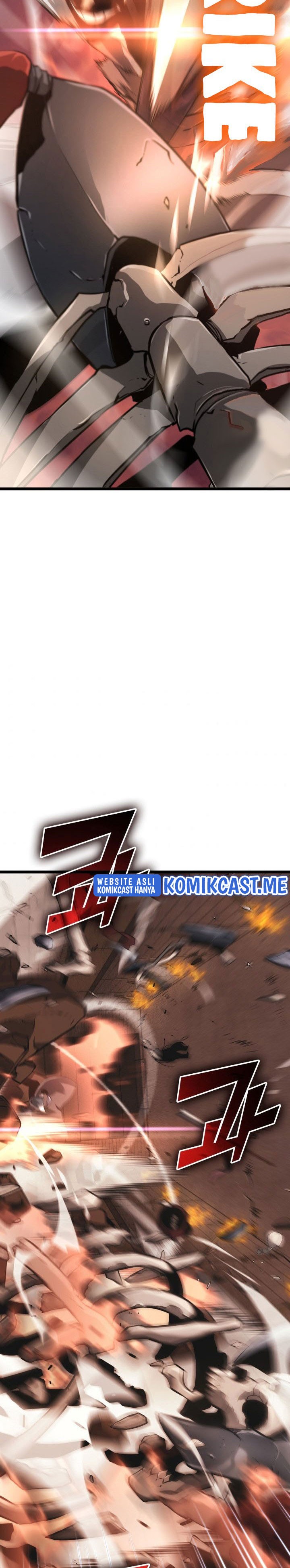Return of the SSS-Class Ranker chapter 13
