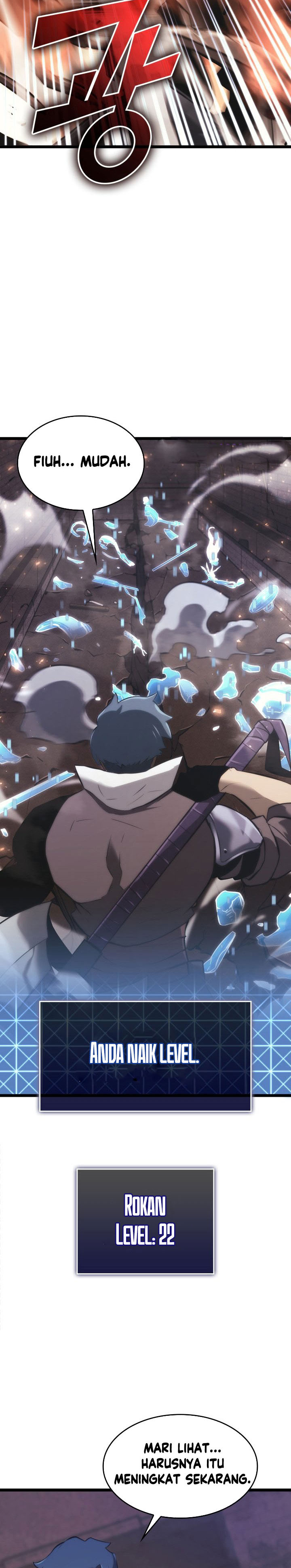 Return of the SSS-Class Ranker chapter 13