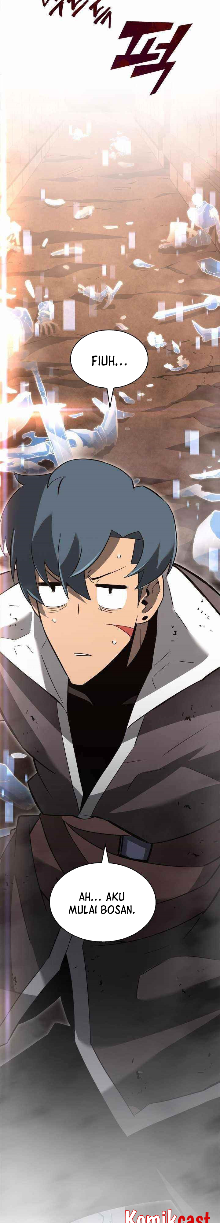 Return of the SSS-Class Ranker chapter 14