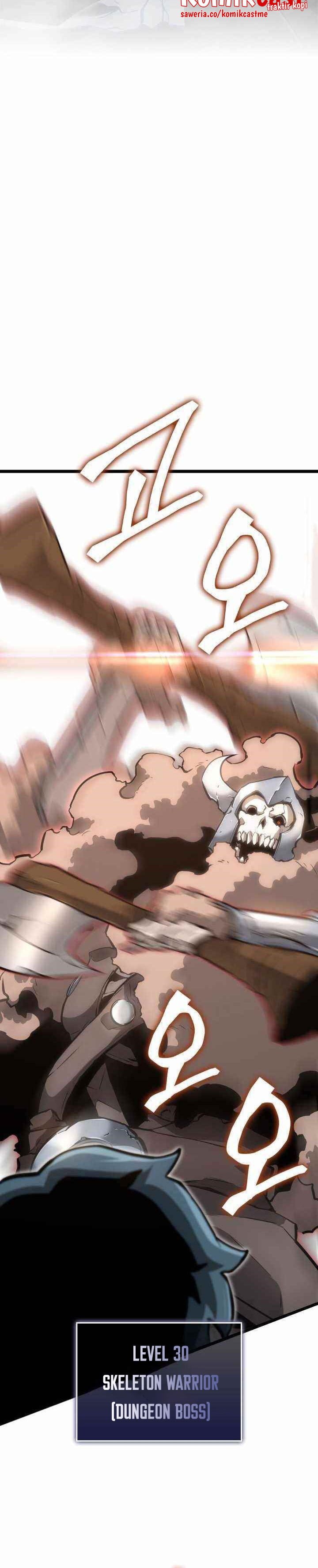 Return of the SSS-Class Ranker chapter 14