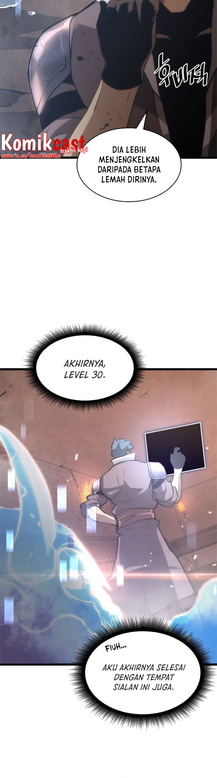 Return of the SSS-Class Ranker chapter 14