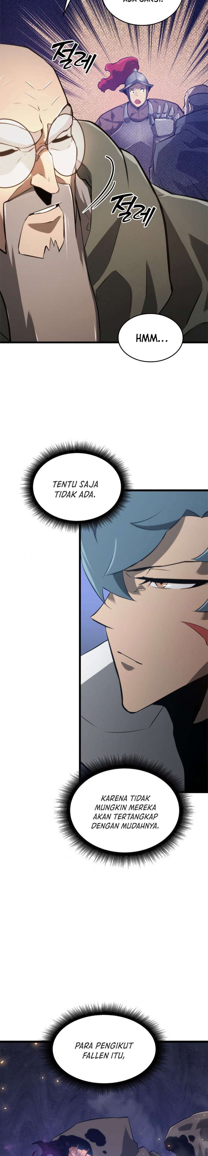Return of the SSS-Class Ranker chapter 14