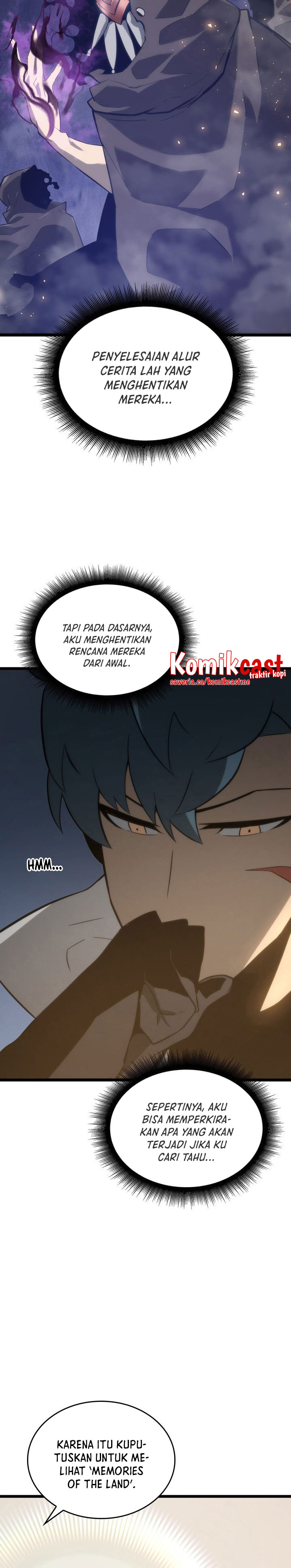 Return of the SSS-Class Ranker chapter 14