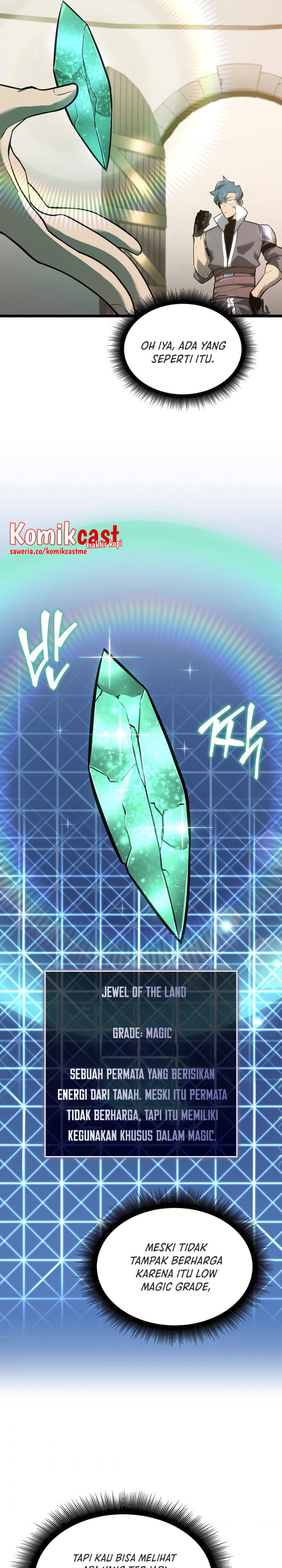 Return of the SSS-Class Ranker chapter 14