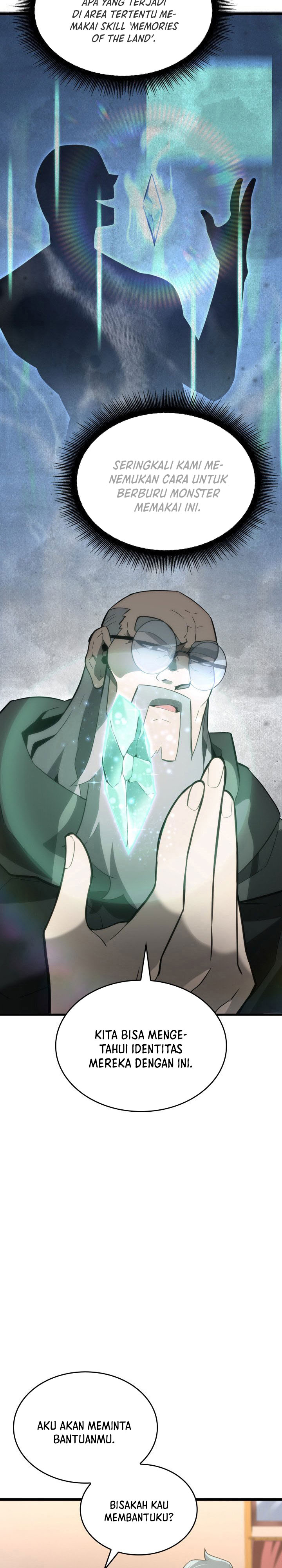 Return of the SSS-Class Ranker chapter 14