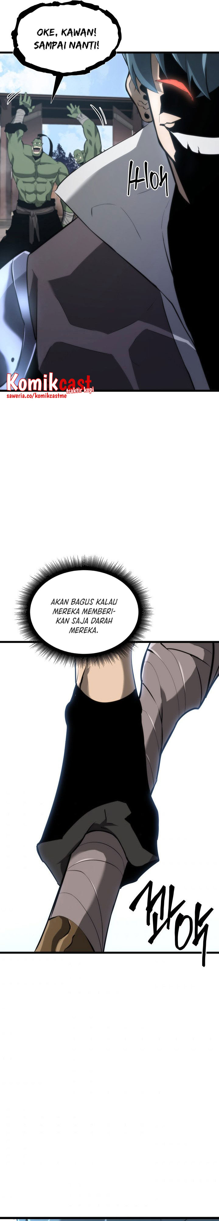 Return of the SSS-Class Ranker chapter 14