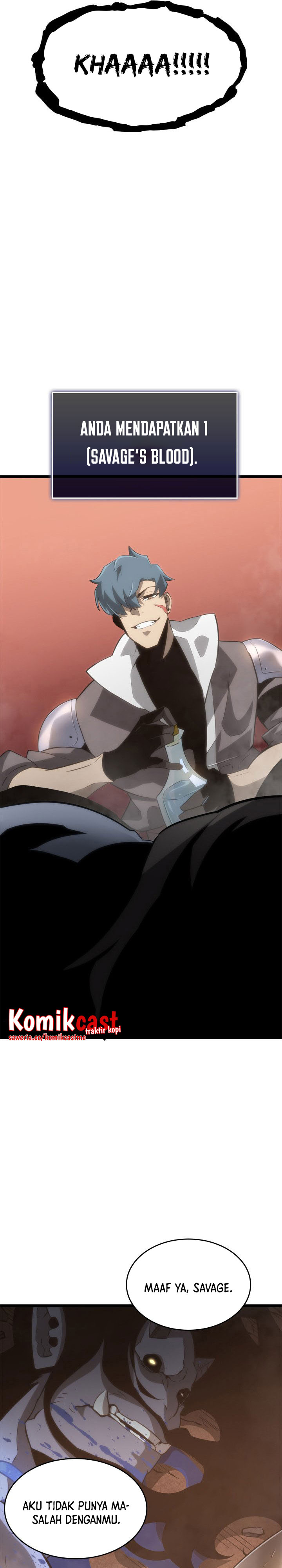 Return of the SSS-Class Ranker chapter 14