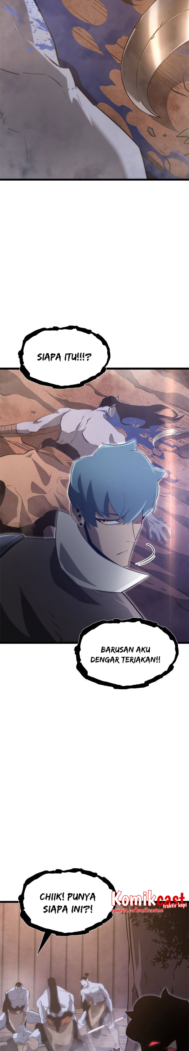 Return of the SSS-Class Ranker chapter 14