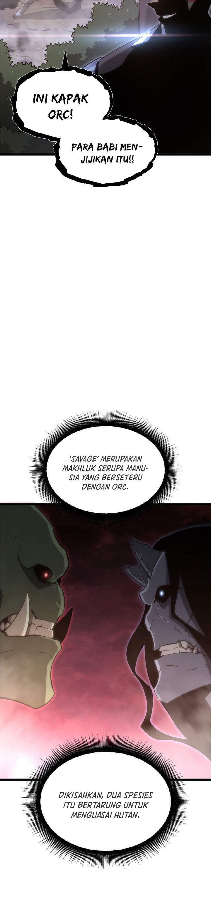Return of the SSS-Class Ranker chapter 14