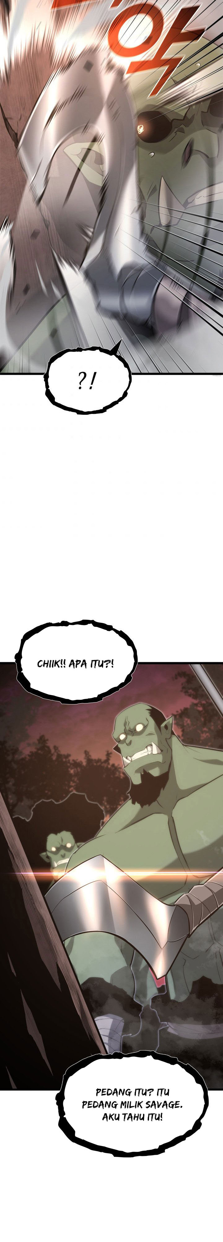 Return of the SSS-Class Ranker chapter 14