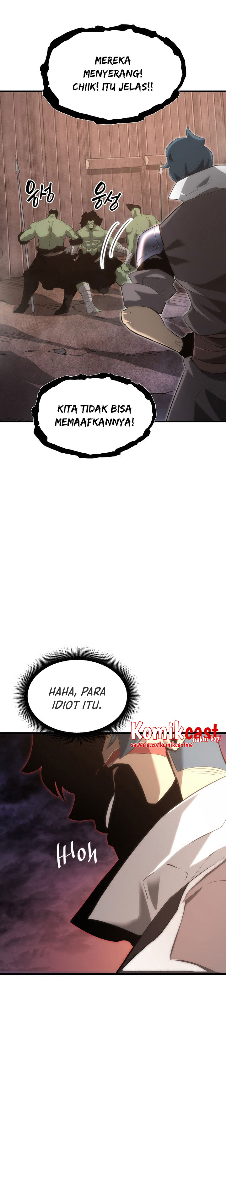 Return of the SSS-Class Ranker chapter 14