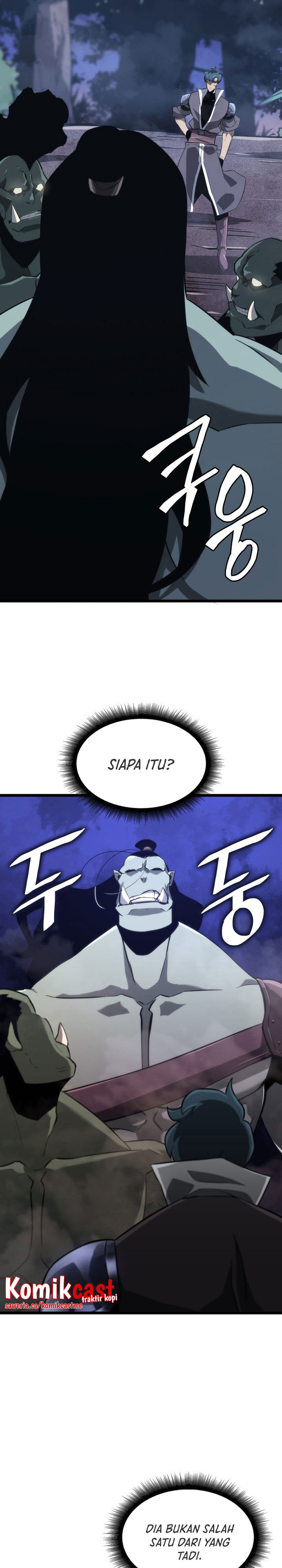 Return of the SSS-Class Ranker chapter 14