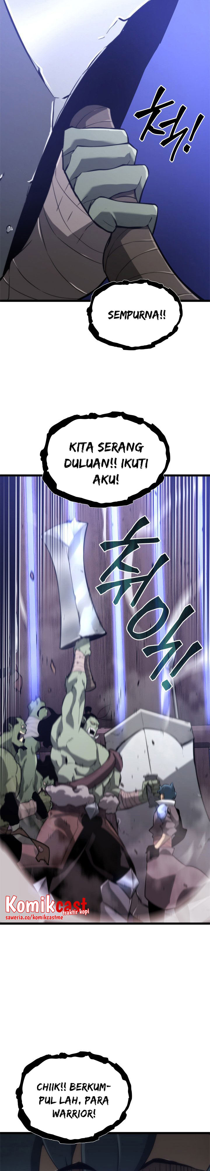 Return of the SSS-Class Ranker chapter 14