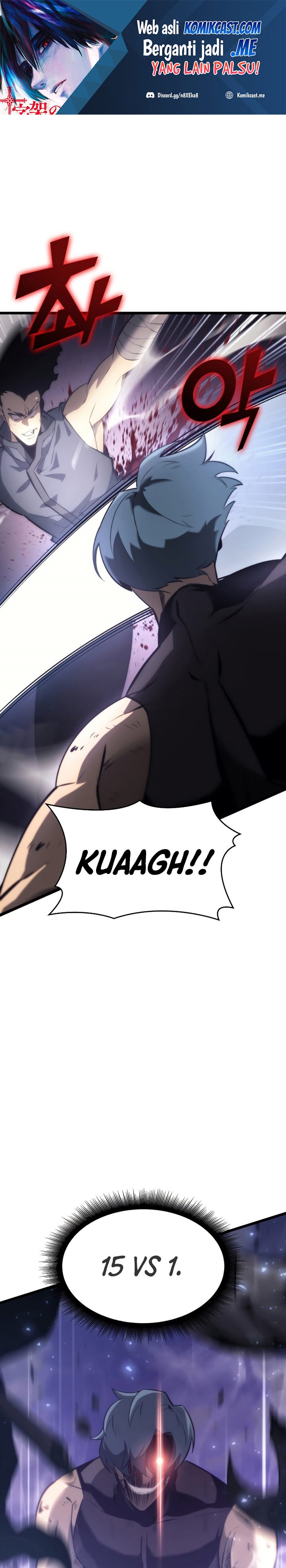Return of the SSS-Class Ranker chapter 22