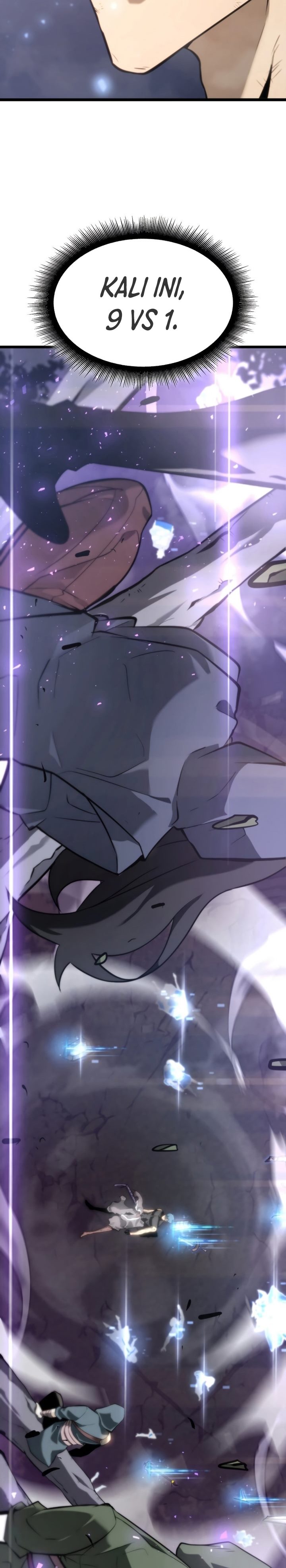 Return of the SSS-Class Ranker chapter 22