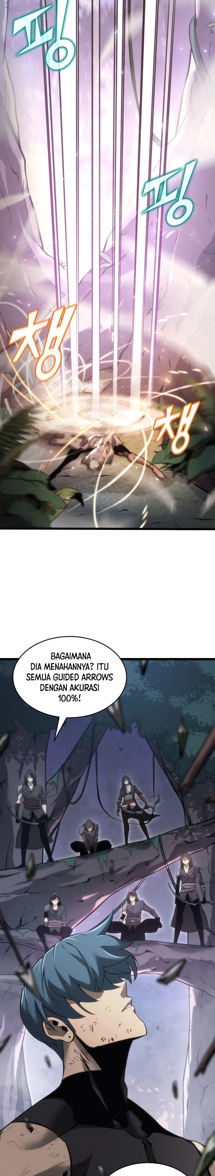 Return of the SSS-Class Ranker chapter 22