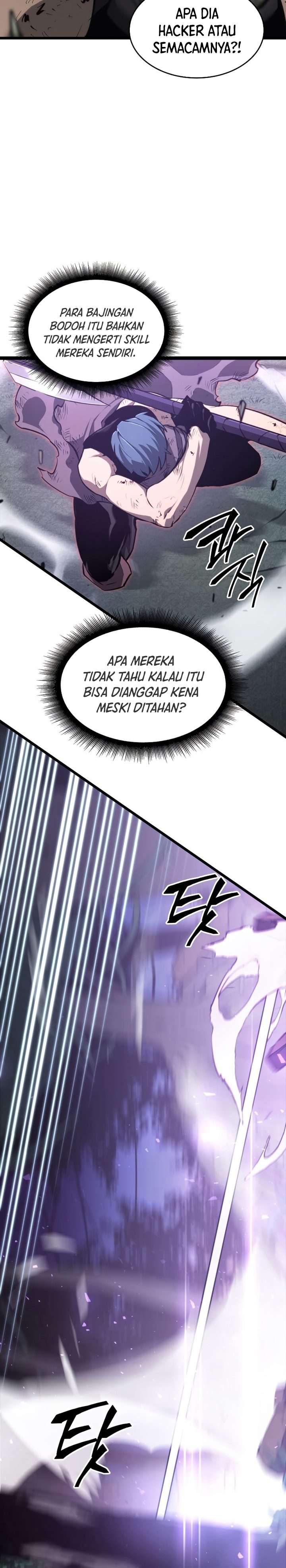 Return of the SSS-Class Ranker chapter 22