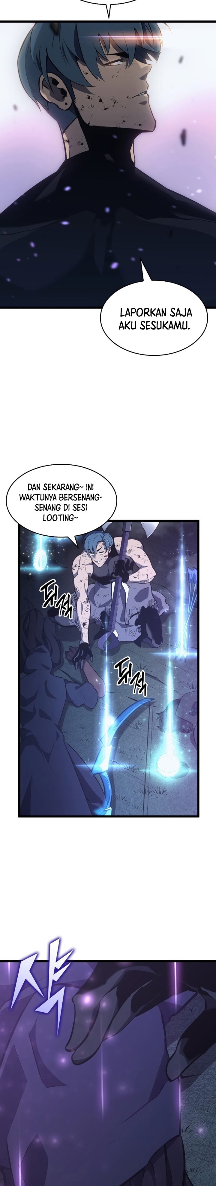 Return of the SSS-Class Ranker chapter 22