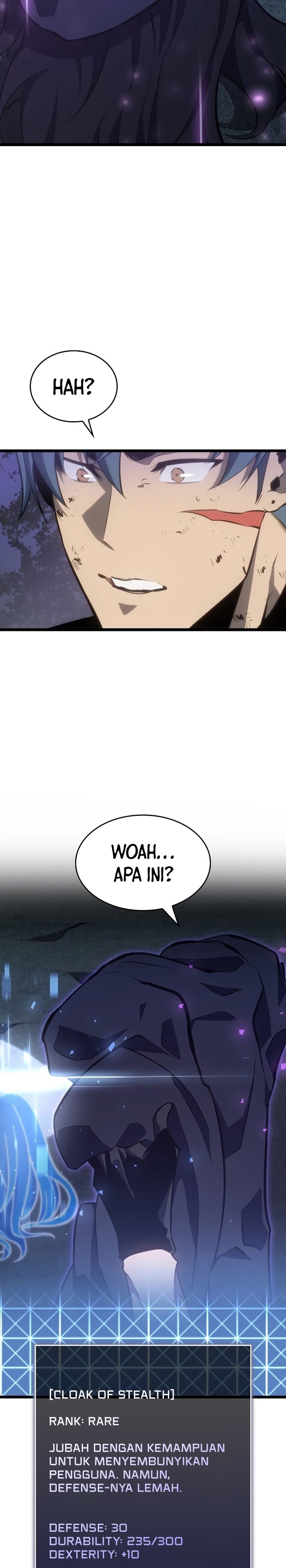 Return of the SSS-Class Ranker chapter 22