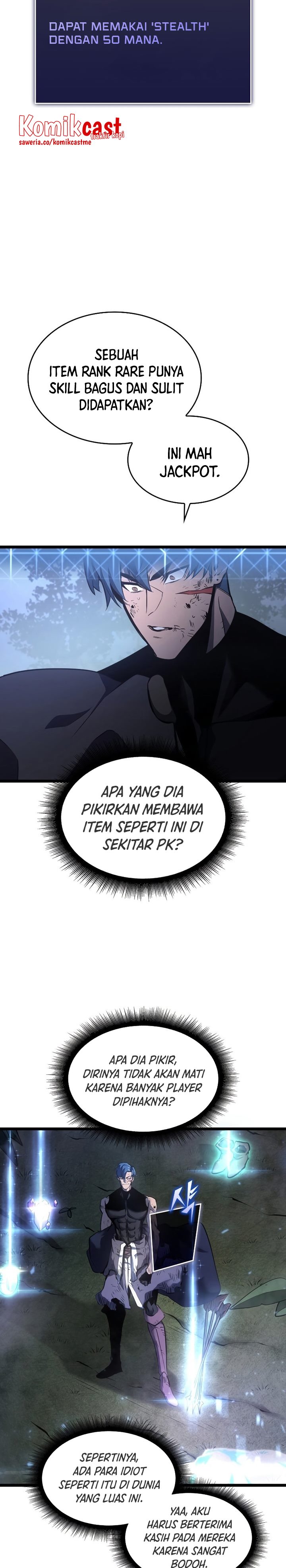 Return of the SSS-Class Ranker chapter 22