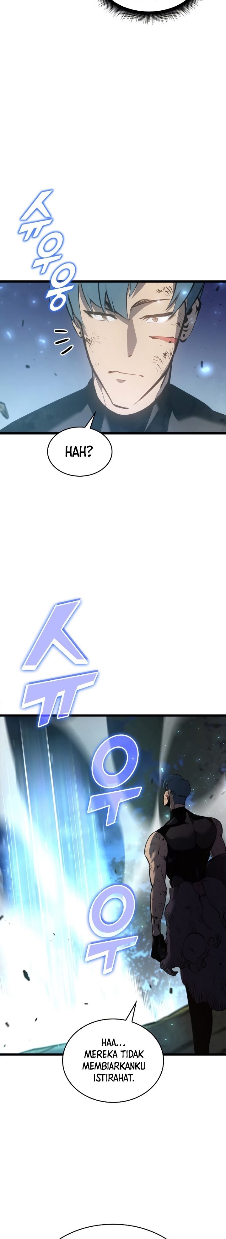 Return of the SSS-Class Ranker chapter 22