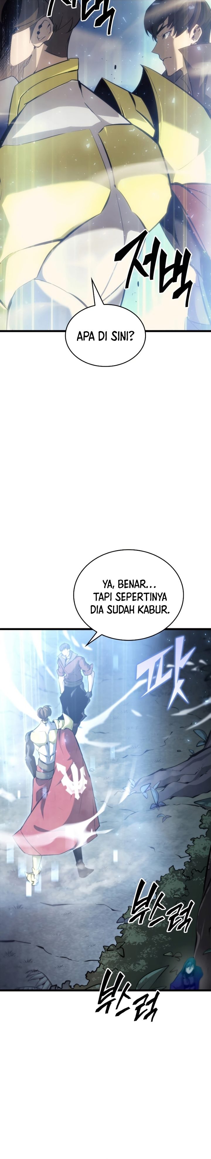 Return of the SSS-Class Ranker chapter 22