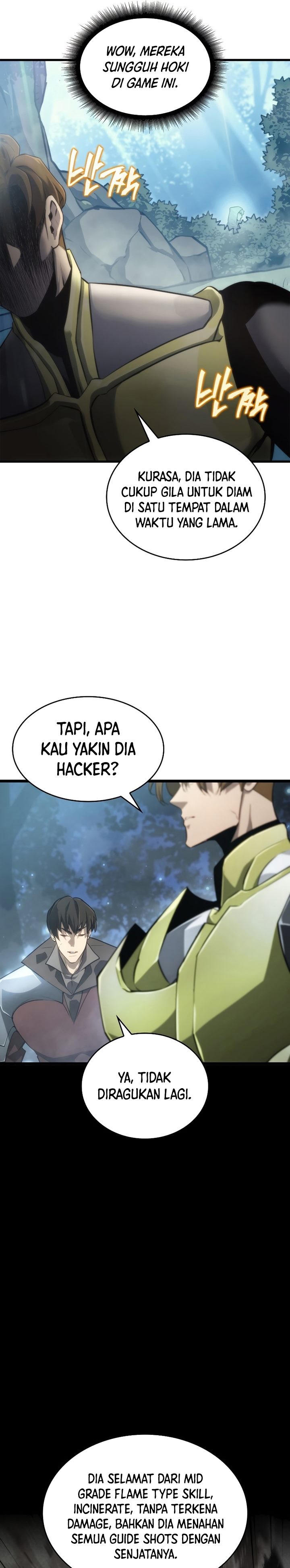 Return of the SSS-Class Ranker chapter 22