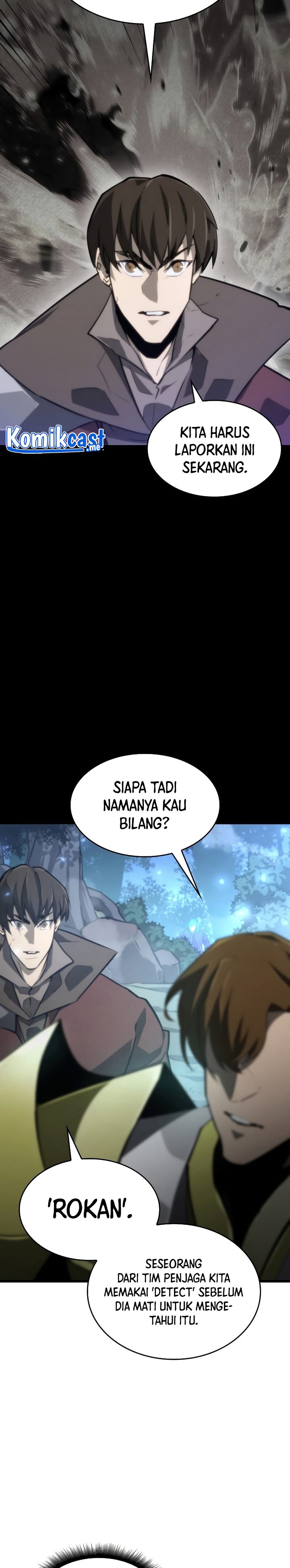 Return of the SSS-Class Ranker chapter 22
