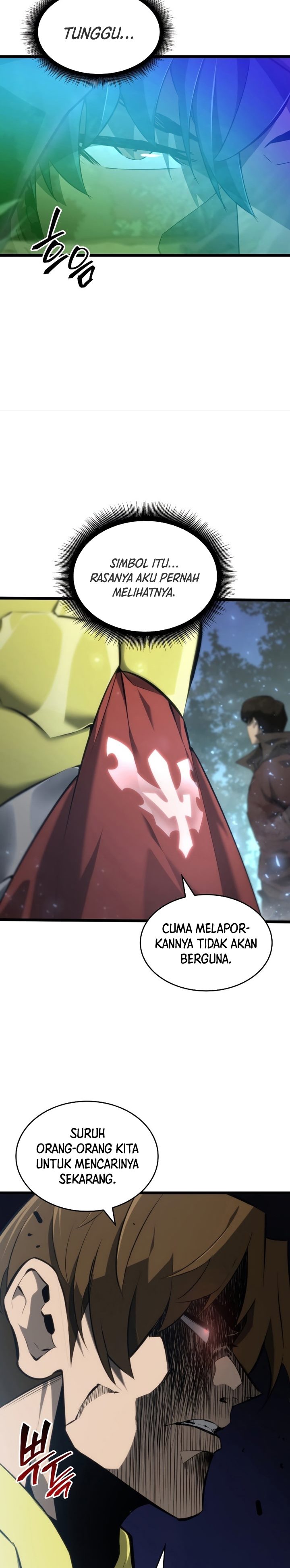 Return of the SSS-Class Ranker chapter 22