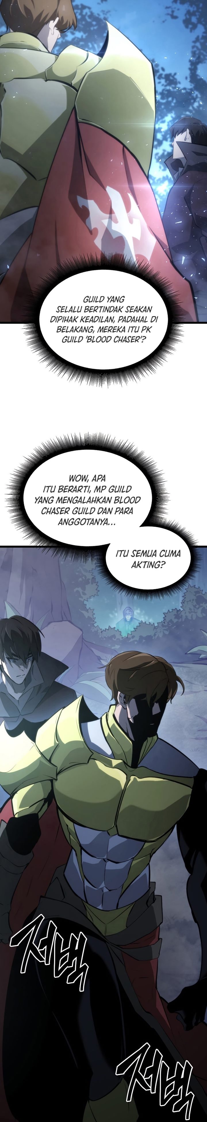 Return of the SSS-Class Ranker chapter 22