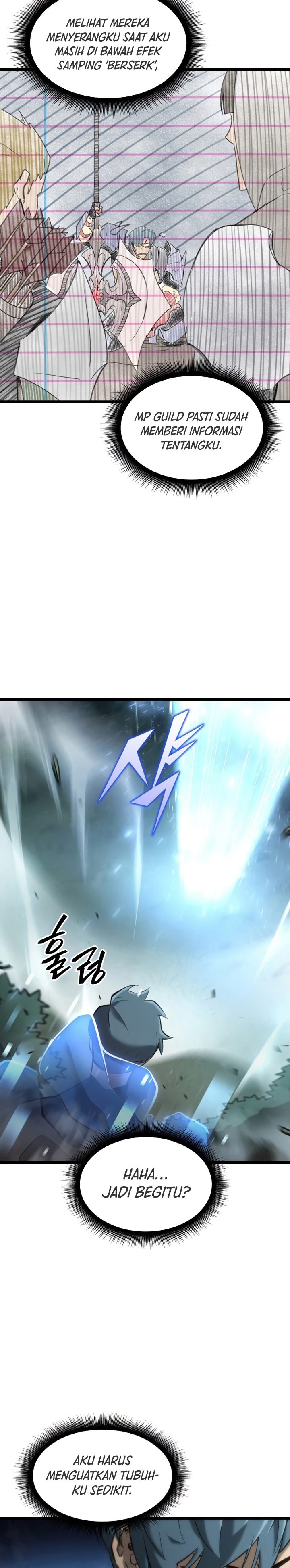 Return of the SSS-Class Ranker chapter 22