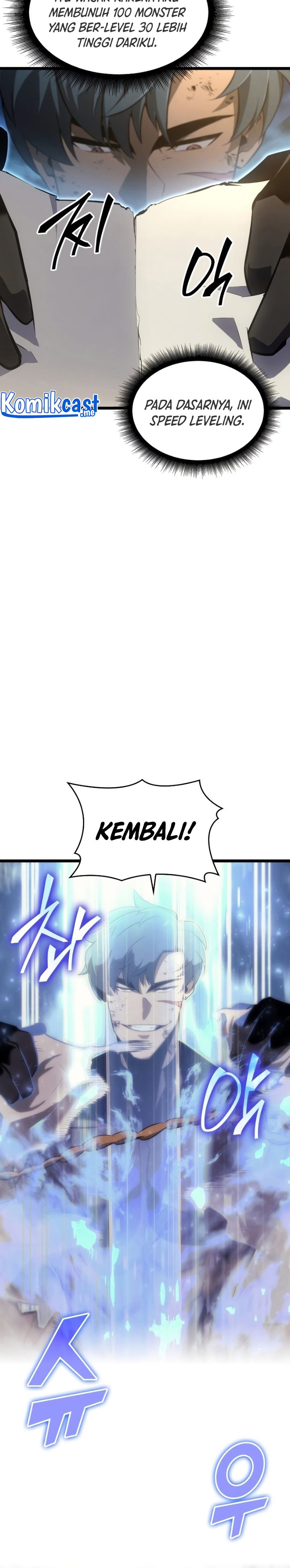 Return of the SSS-Class Ranker chapter 22